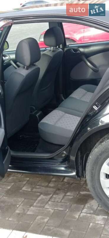 Лифтбек Skoda Octavia 2010 в Луцке