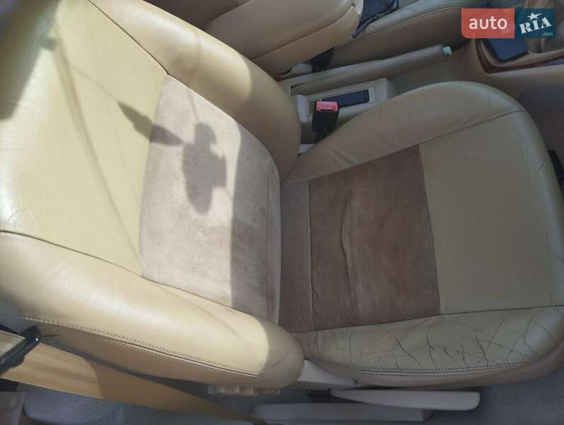Универсал Skoda Octavia 2002 в Львове