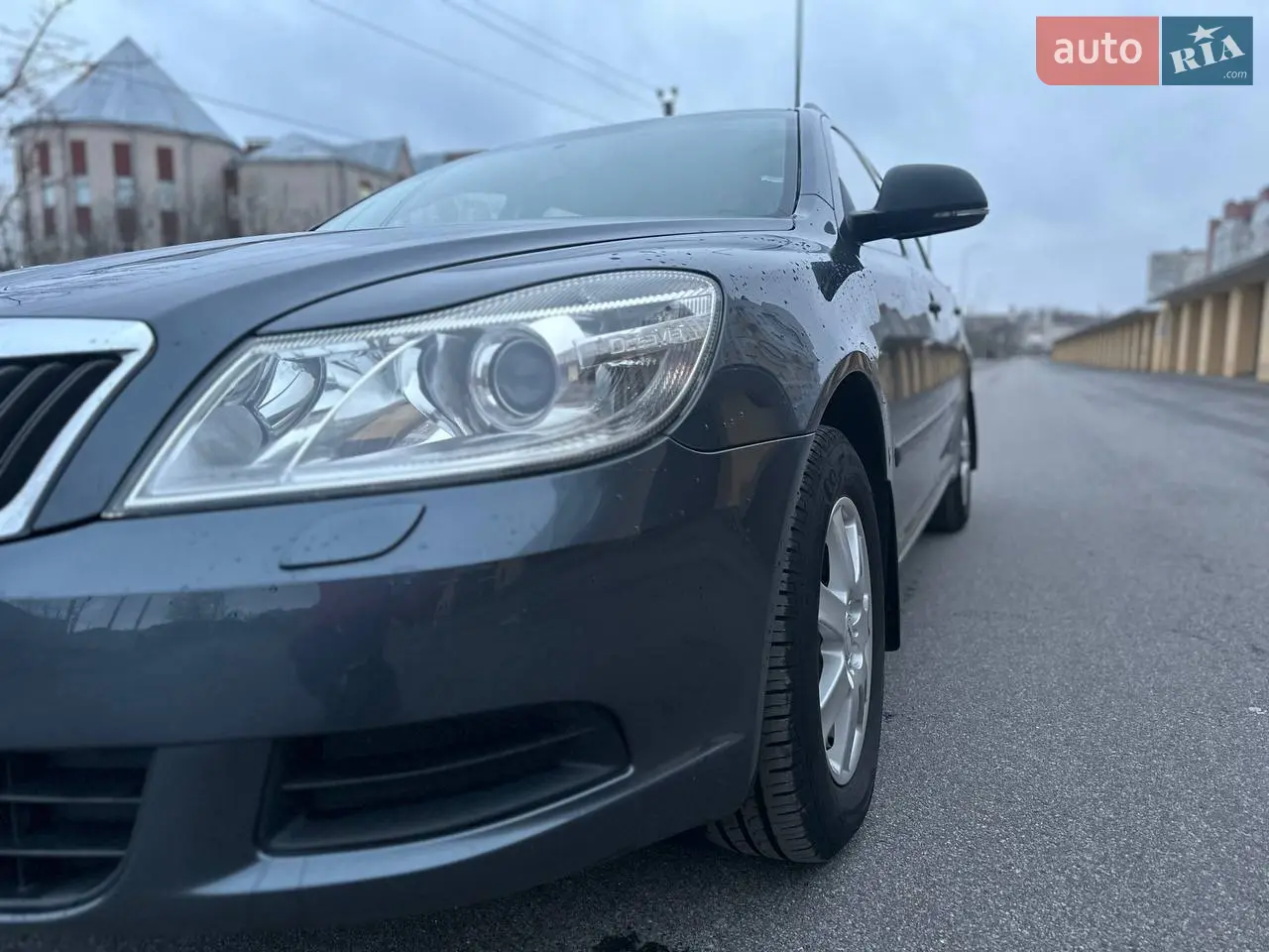 2011 Skoda Octavia - мініатюра 46