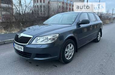 Універсал Skoda Octavia 2010 в Вінниці