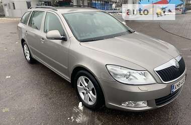 Универсал Skoda Octavia 2012 в Черкассах