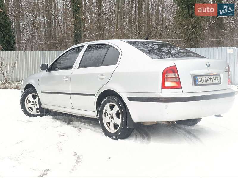 Ліфтбек Skoda Octavia 2001 в Ужгороді фото 16 Ліфтбек Skoda Octavia 2001 в Ужгороді