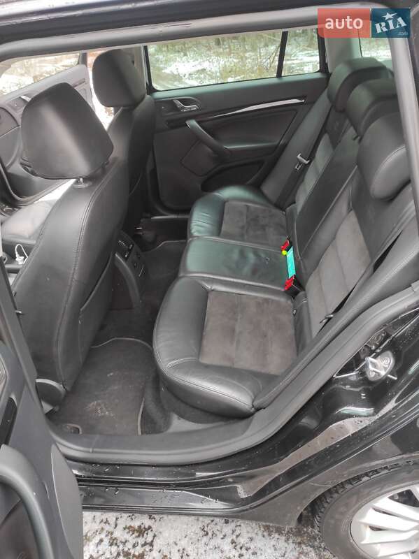 Універсал Skoda Octavia 2010 в Малині