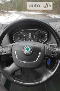 Универсал Skoda Octavia 2010 в Малине