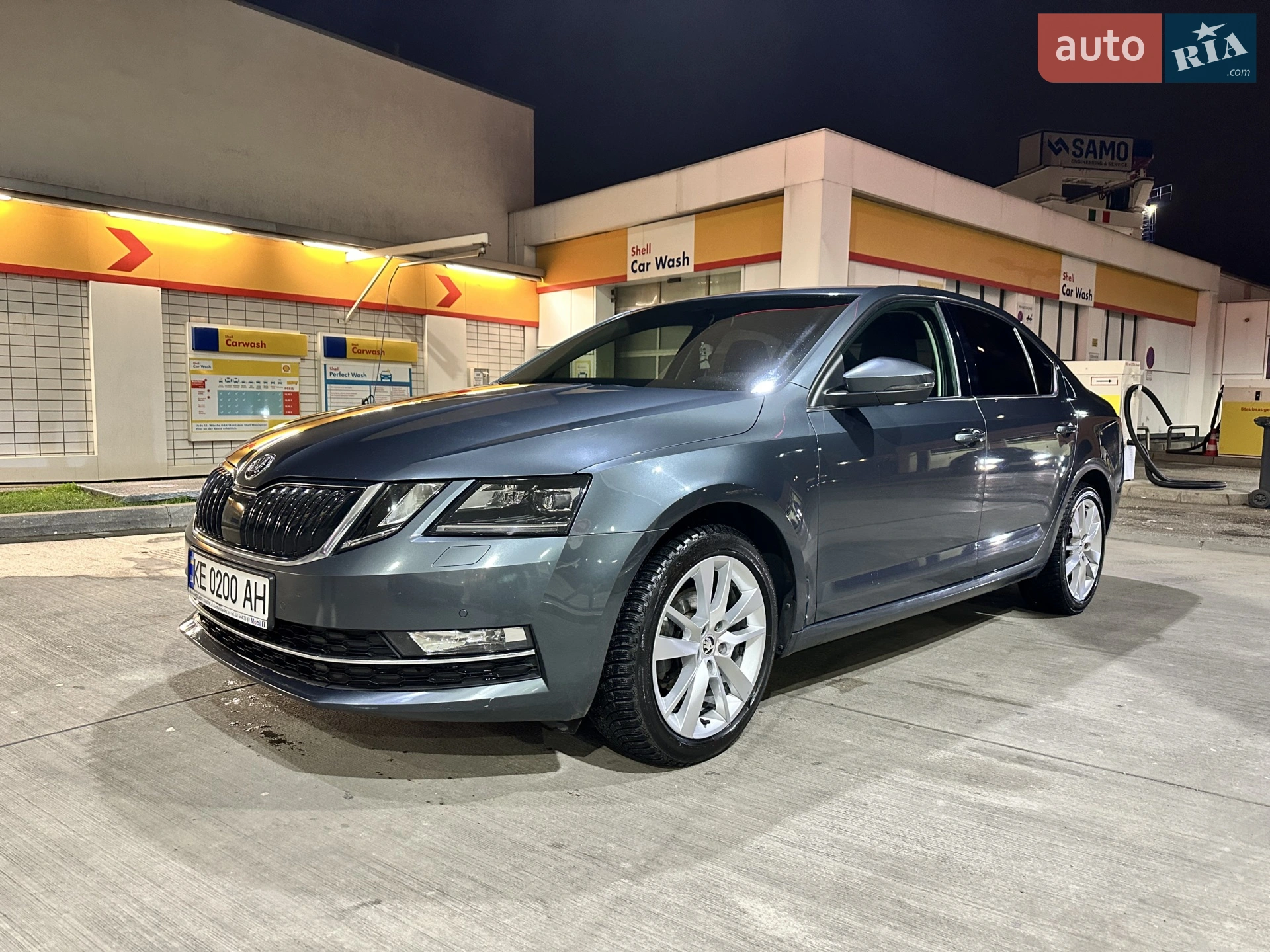 2019 Skoda Octavia - мініатюра 21