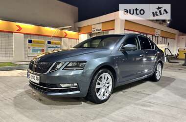 Лифтбек Skoda Octavia 2019 в Днепре