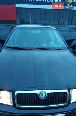 Лифтбек Skoda Octavia 2007 в 