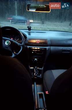 Лифтбек Skoda Octavia 2007 в 