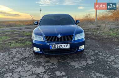 Лифтбек Skoda Octavia 2012 в Доманевке