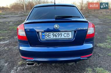 Лифтбек Skoda Octavia 2012 в Доманевке