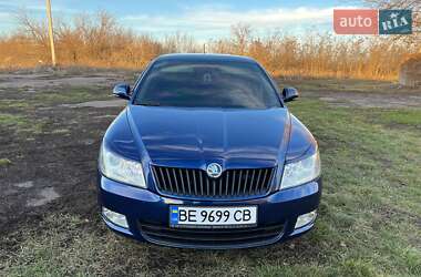 Лифтбек Skoda Octavia 2012 в Доманевке