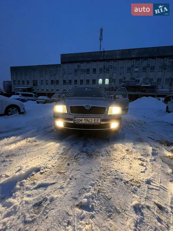 Универсал Skoda Octavia 2005 в Чернигове