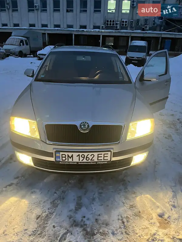 Skoda Octavia