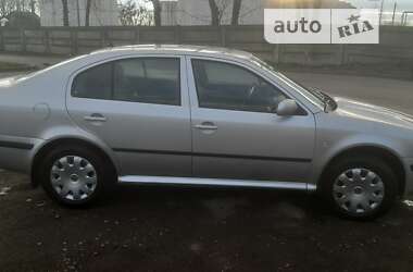 Ліфтбек Skoda Octavia 2006 в Стрию