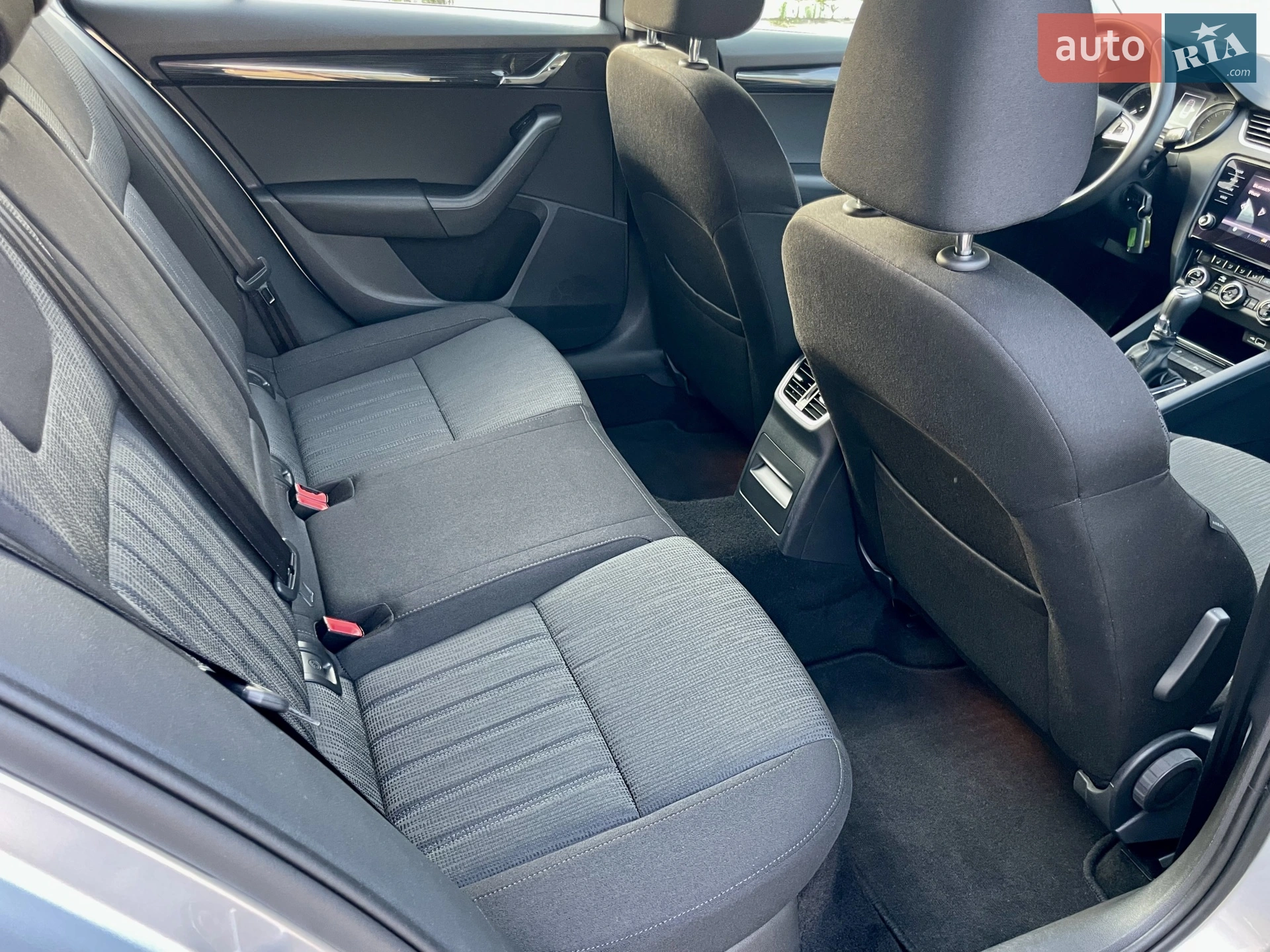 2019 Skoda Octavia - мініатюра 23