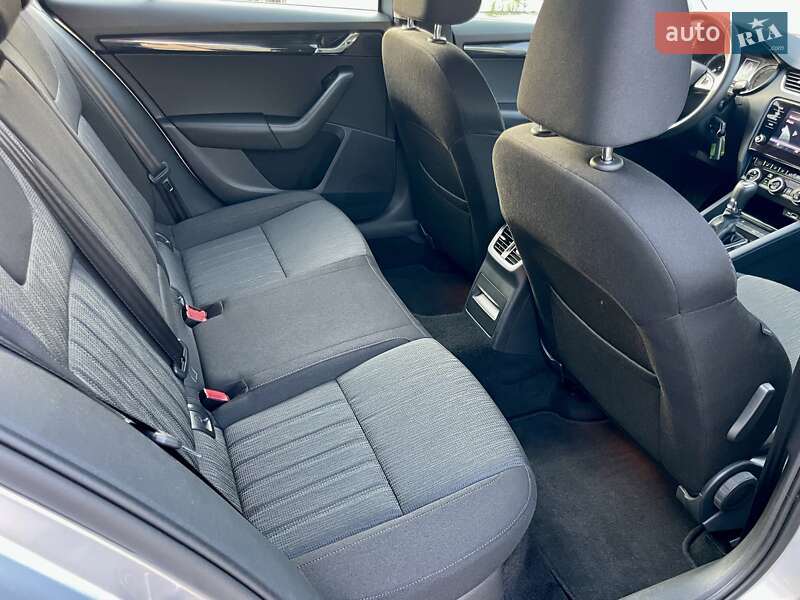 Універсал Skoda Octavia 2019 в Луцьку
