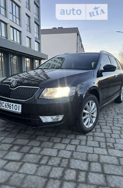 Універсал Skoda Octavia 2015 в Львові