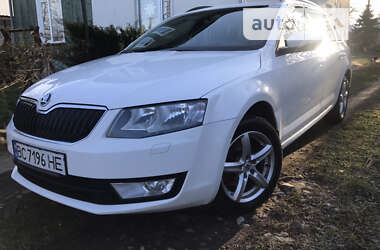 Універсал Skoda Octavia 2013 в Бориславі