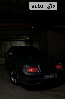 Ліфтбек Skoda Octavia 2002 в Рахові