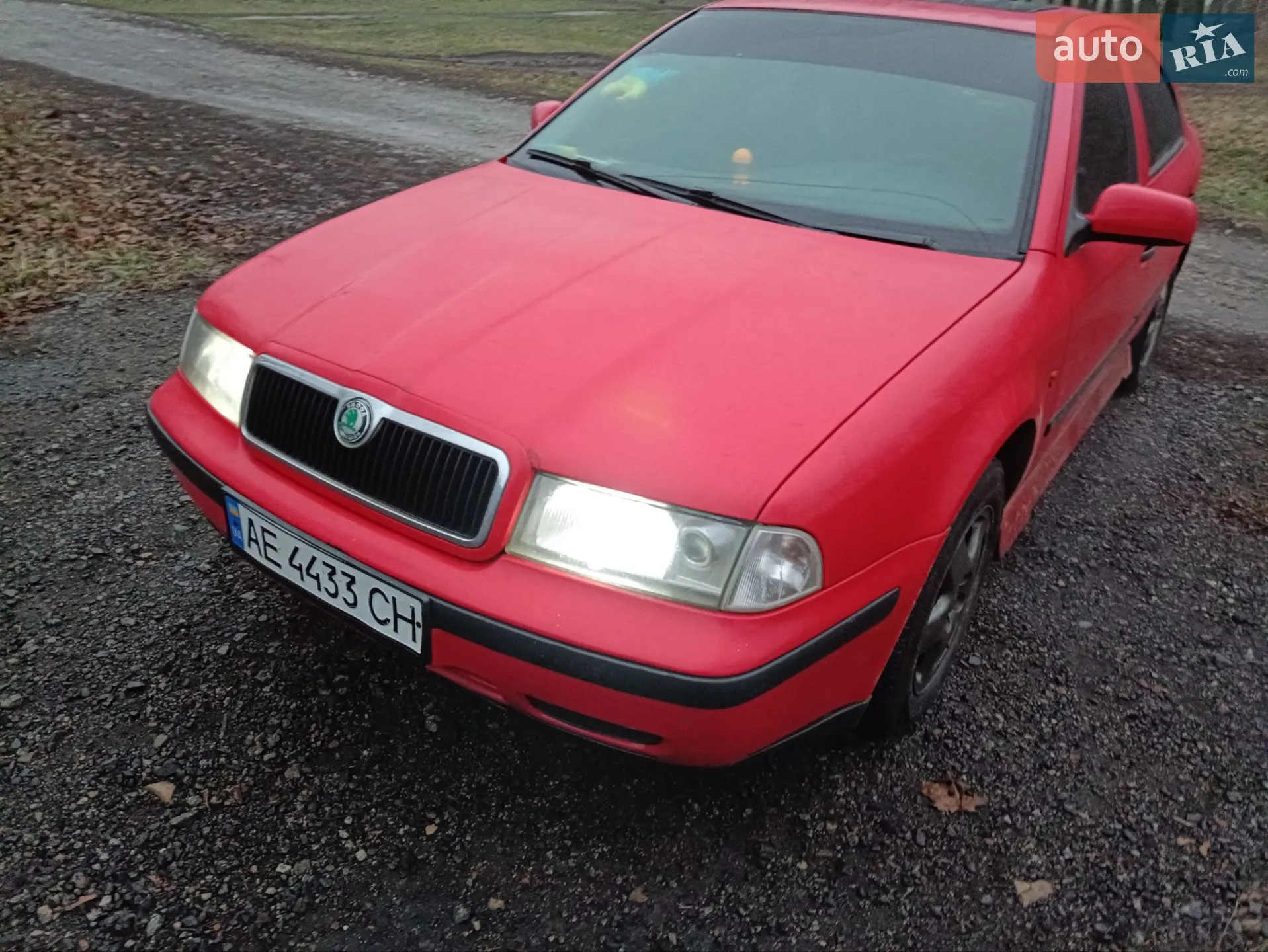 Skoda Octavia 1997р