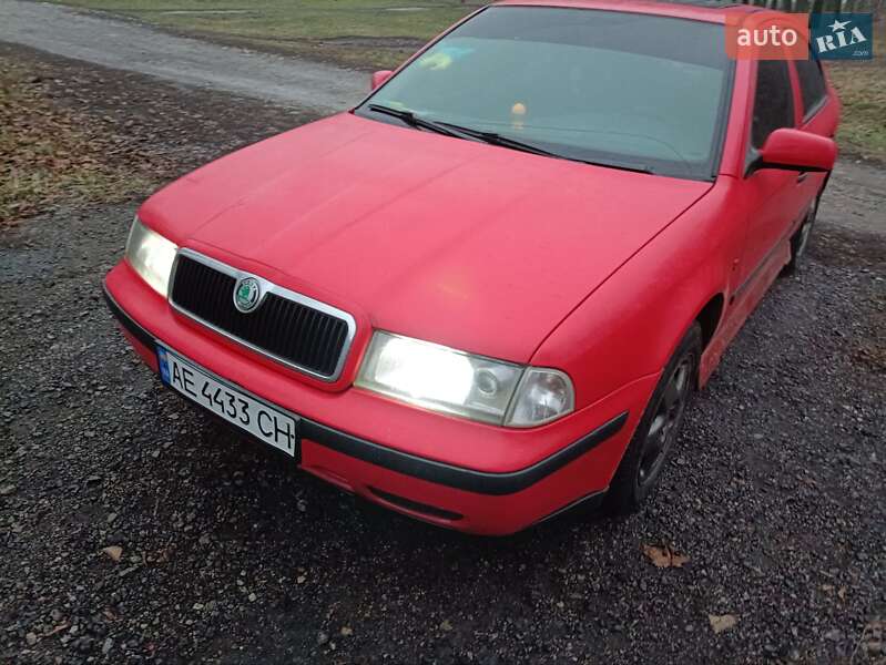 Skoda Octavia 1997