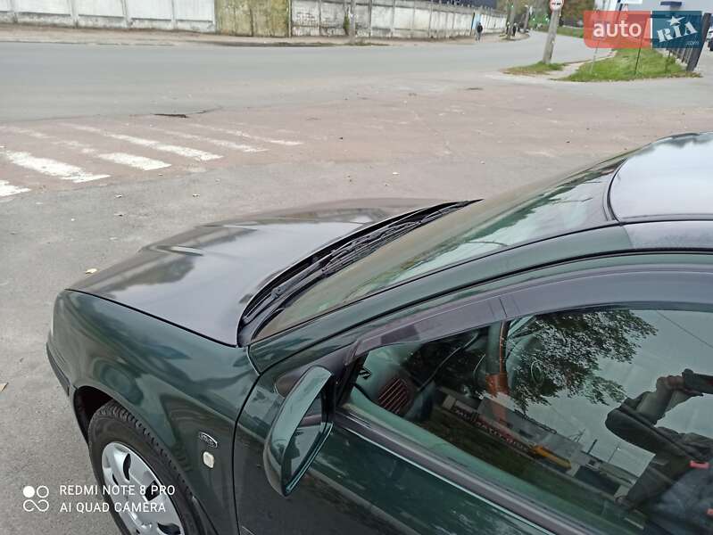 Ліфтбек Skoda Octavia 2002 в Чернігові