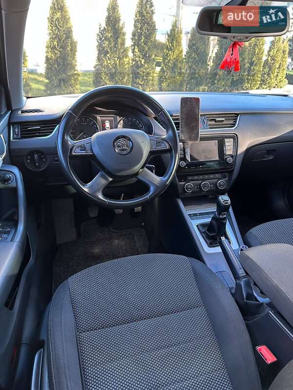 Универсал Skoda Octavia 2014 в Емильчине фото 23 Универсал Skoda Octavia 2014 в Емильчине