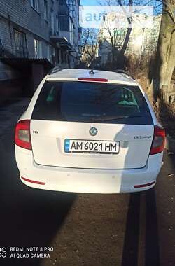 Універсал Skoda Octavia 2011 в Житомирі