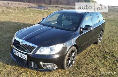 Універсал Skoda Octavia 2009 в Вінниці