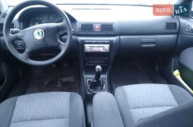 Универсал Skoda Octavia 2004 в 