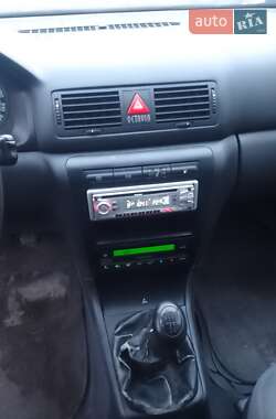 Универсал Skoda Octavia 2004 в 