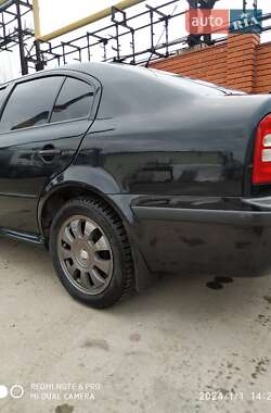 Лифтбек Skoda Octavia 2007 в 