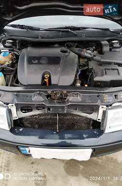 Лифтбек Skoda Octavia 2007 в 