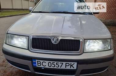 Лифтбек Skoda Octavia 2000 в Львове