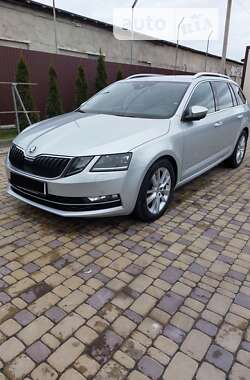 Універсал Skoda Octavia 2019 в Тернополі