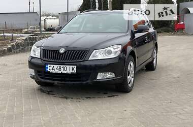 Универсал Skoda Octavia 2012 в Золотоноше