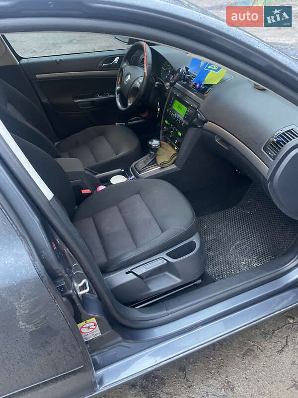 Лифтбек Skoda Octavia 2007 в Харькове фото 3 Лифтбек Skoda Octavia 2007 в Харькове