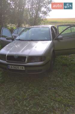 Лифтбек Skoda Octavia 2008 в Кропивницком