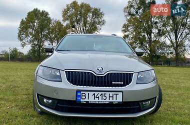 Універсал Skoda Octavia 2014 в Полтаві