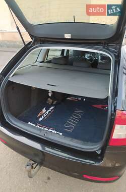 Универсал Skoda Octavia 2012 в 