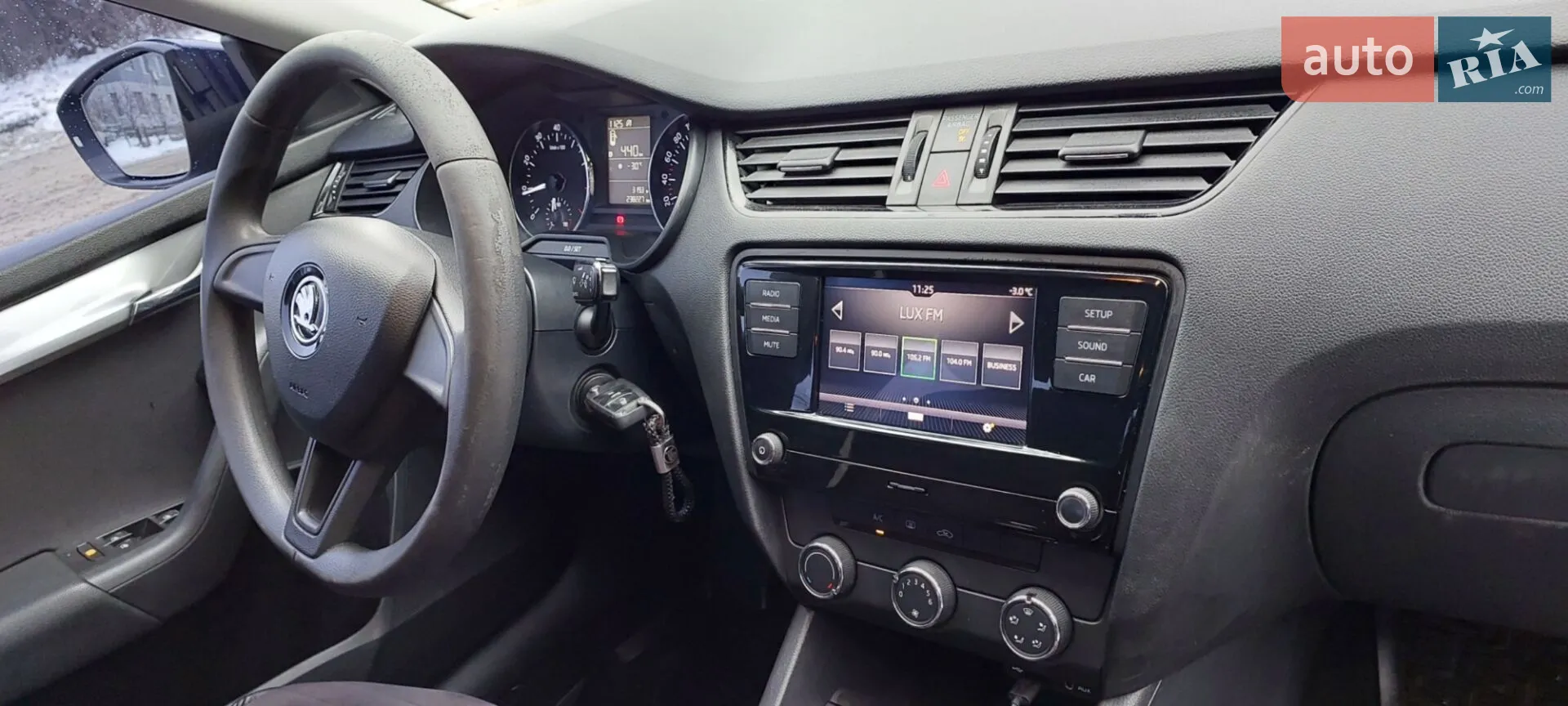 2017 Skoda Octavia - мініатюра 3