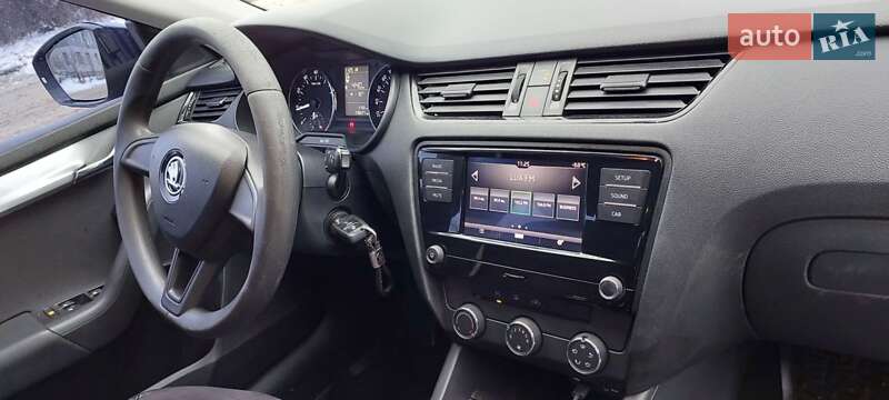 Універсал Skoda Octavia 2017 в Харкові