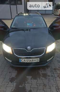 Універсал Skoda Octavia 2013 в Умані