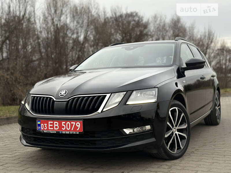 Skoda octavia a6 (38 фото)