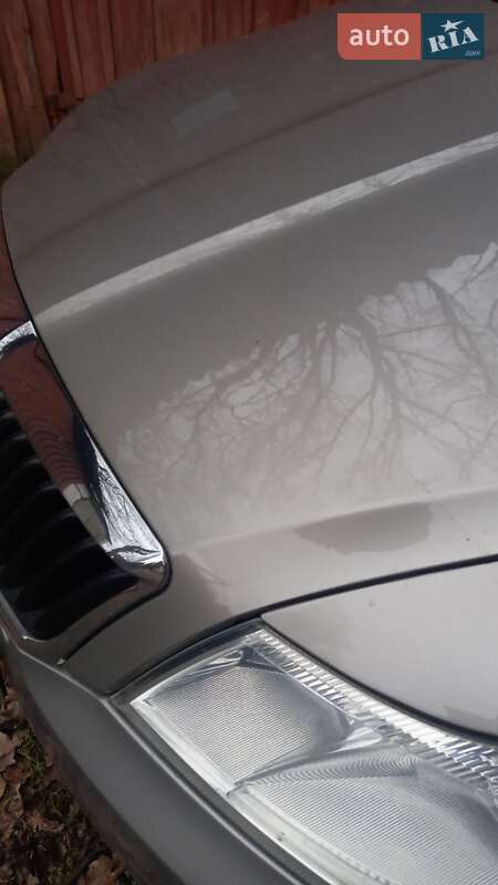 Лифтбек Skoda Octavia 2011 в Полтаве