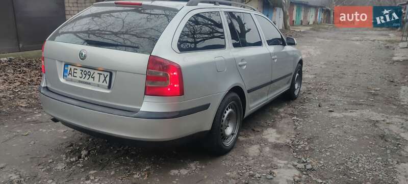 Универсал Skoda Octavia 2005 в Кривом Роге