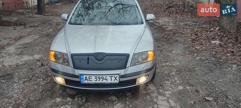 Универсал Skoda Octavia 2005 в Кривом Роге