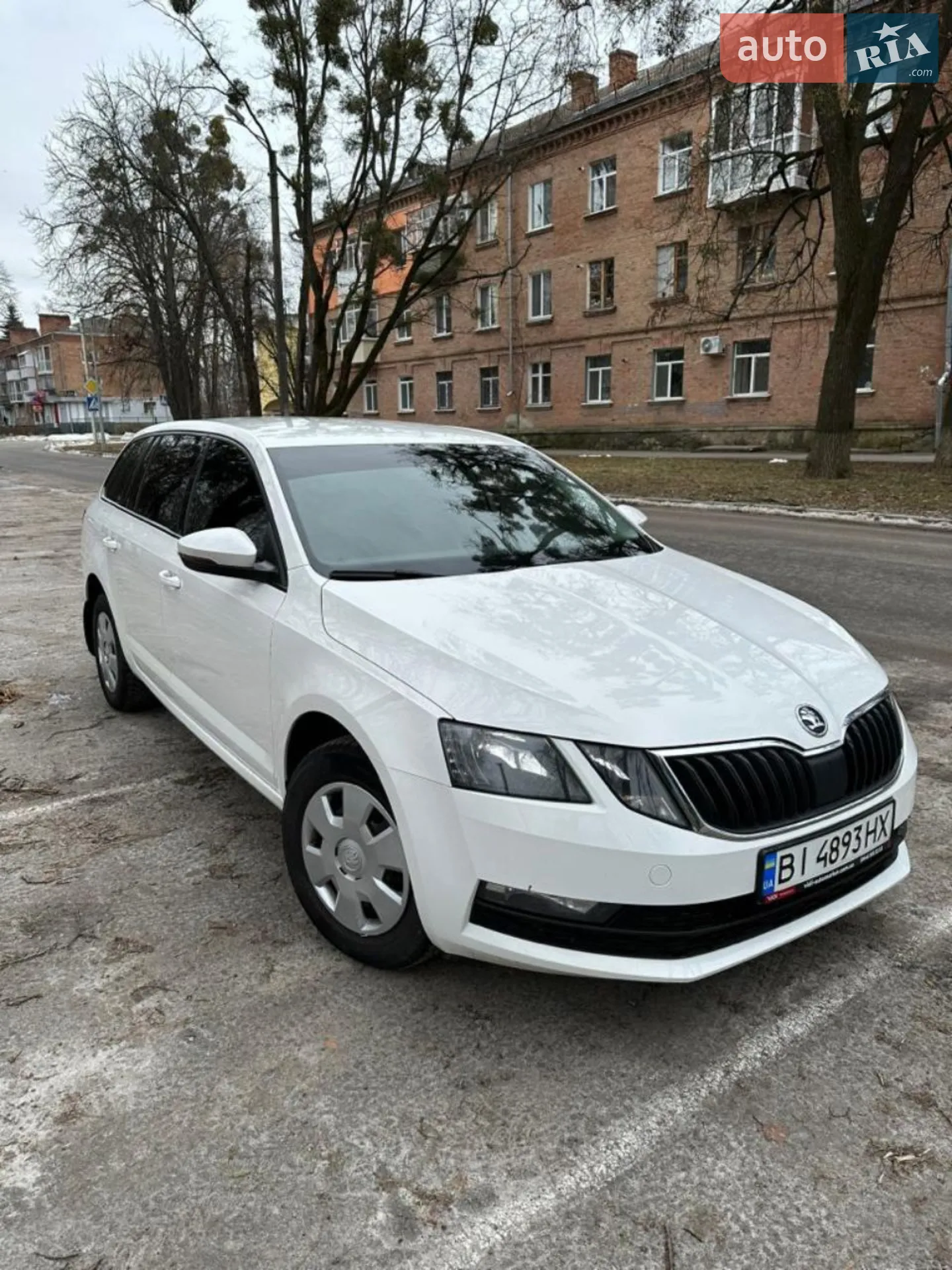 2019 Skoda Octavia - мініатюра 3