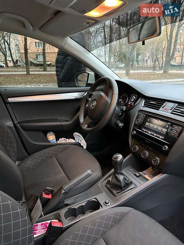 Универсал Skoda Octavia 2019 в Полтаве