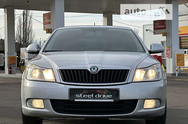 Лифтбек Skoda Octavia 2011 в Николаеве